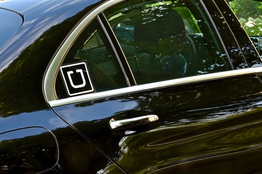 Does Legalizing Uber and Lyft "Take" The Property Of Taxi Companies?